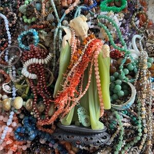 #1- Unlisted modern-vintage preowned Jewelry